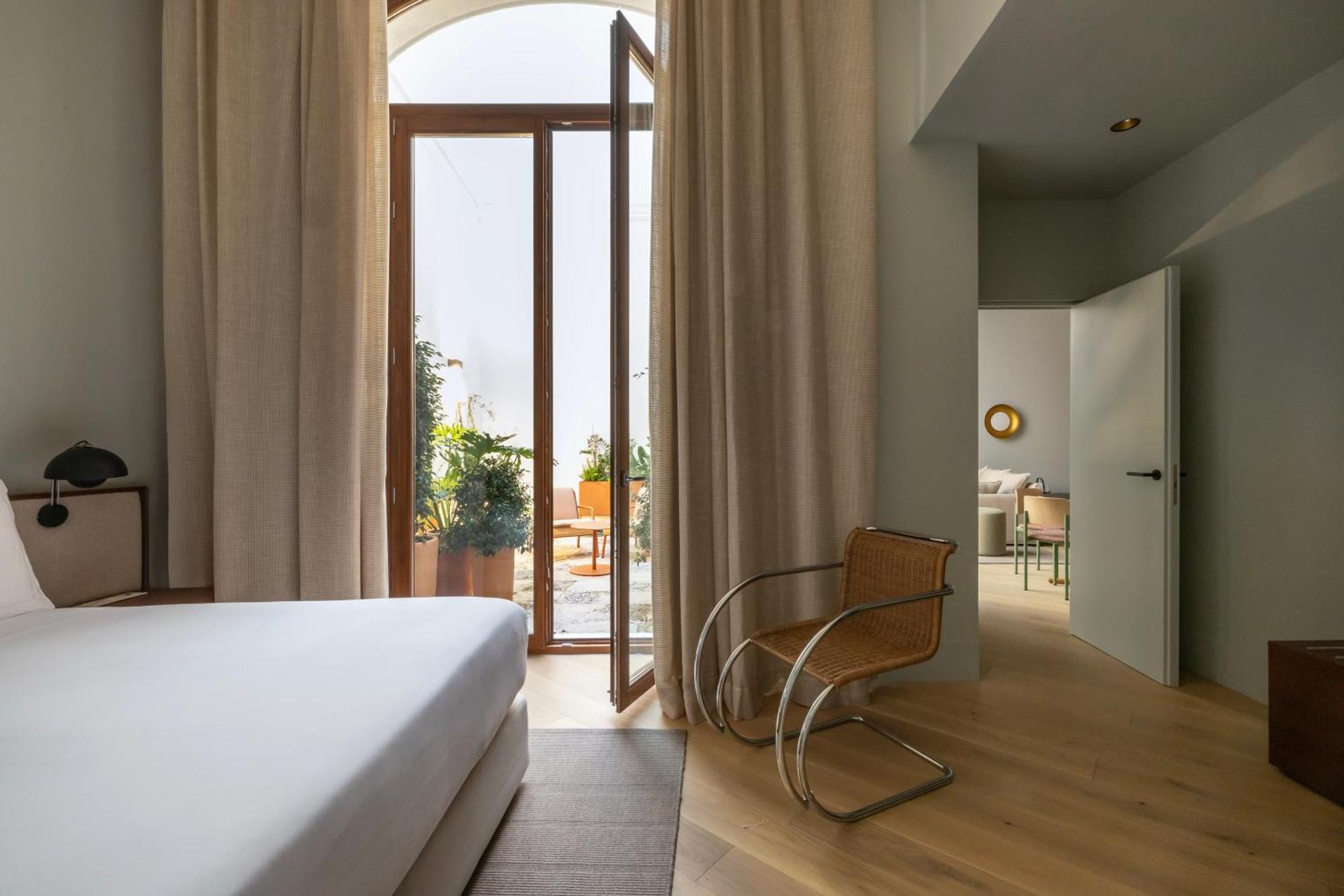 Mercer Residences Sevilla Esterno foto