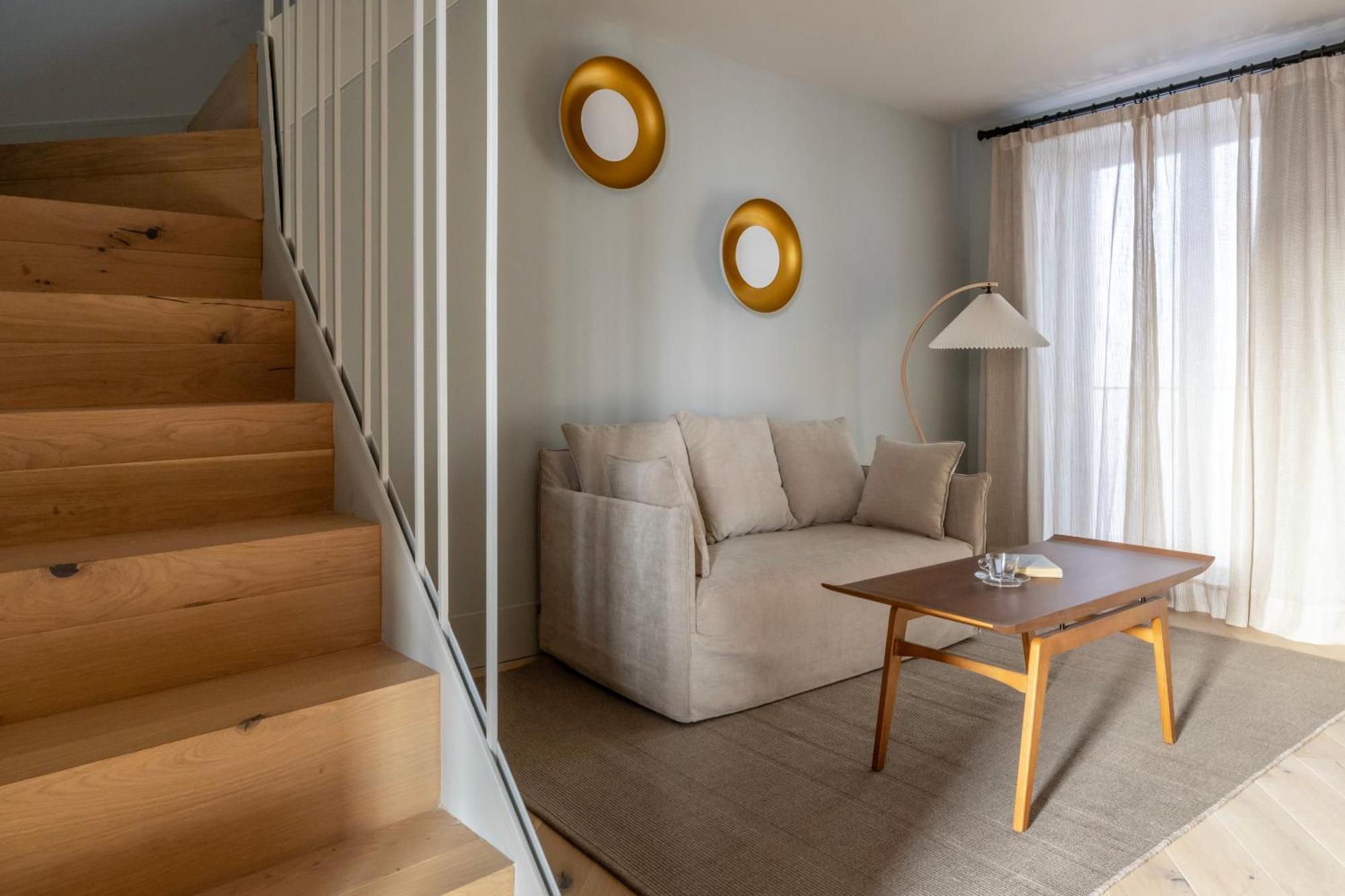 Mercer Residences Sevilla Esterno foto
