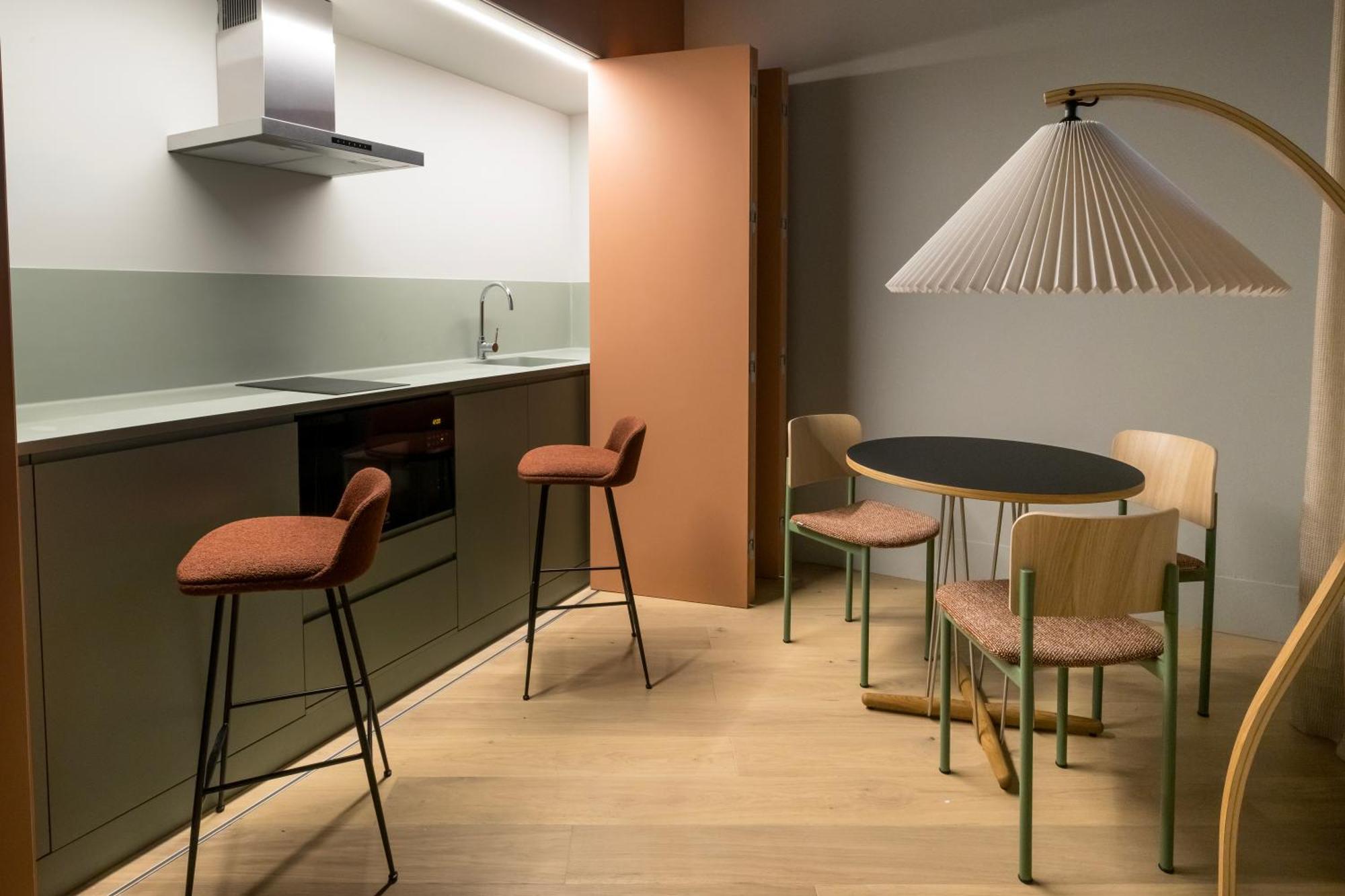 Mercer Residences Sevilla Esterno foto