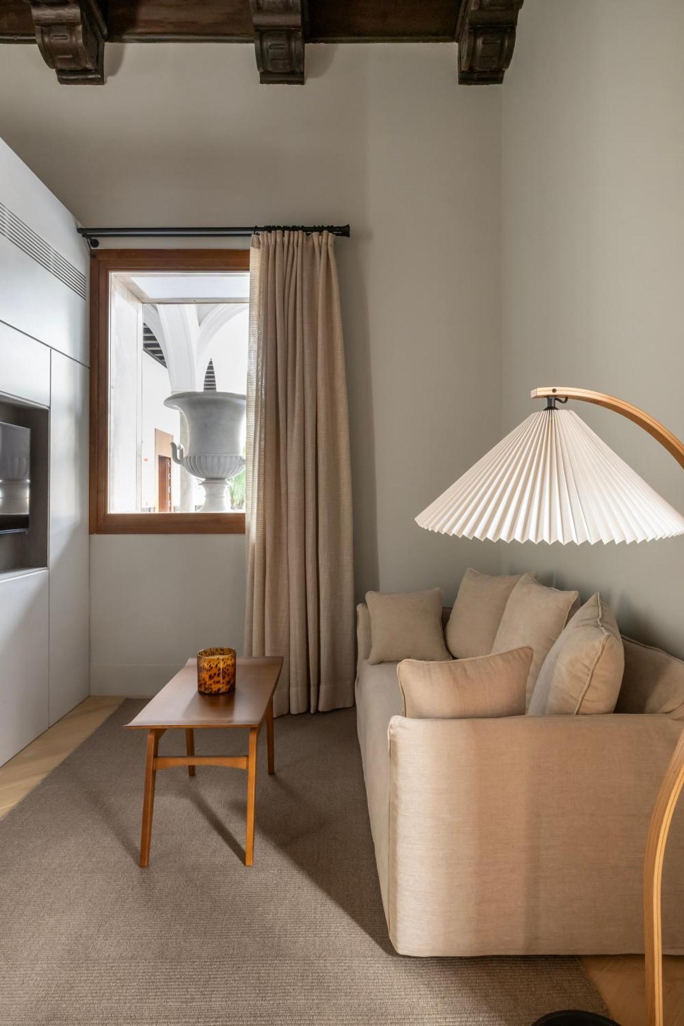 Mercer Residences Sevilla Esterno foto