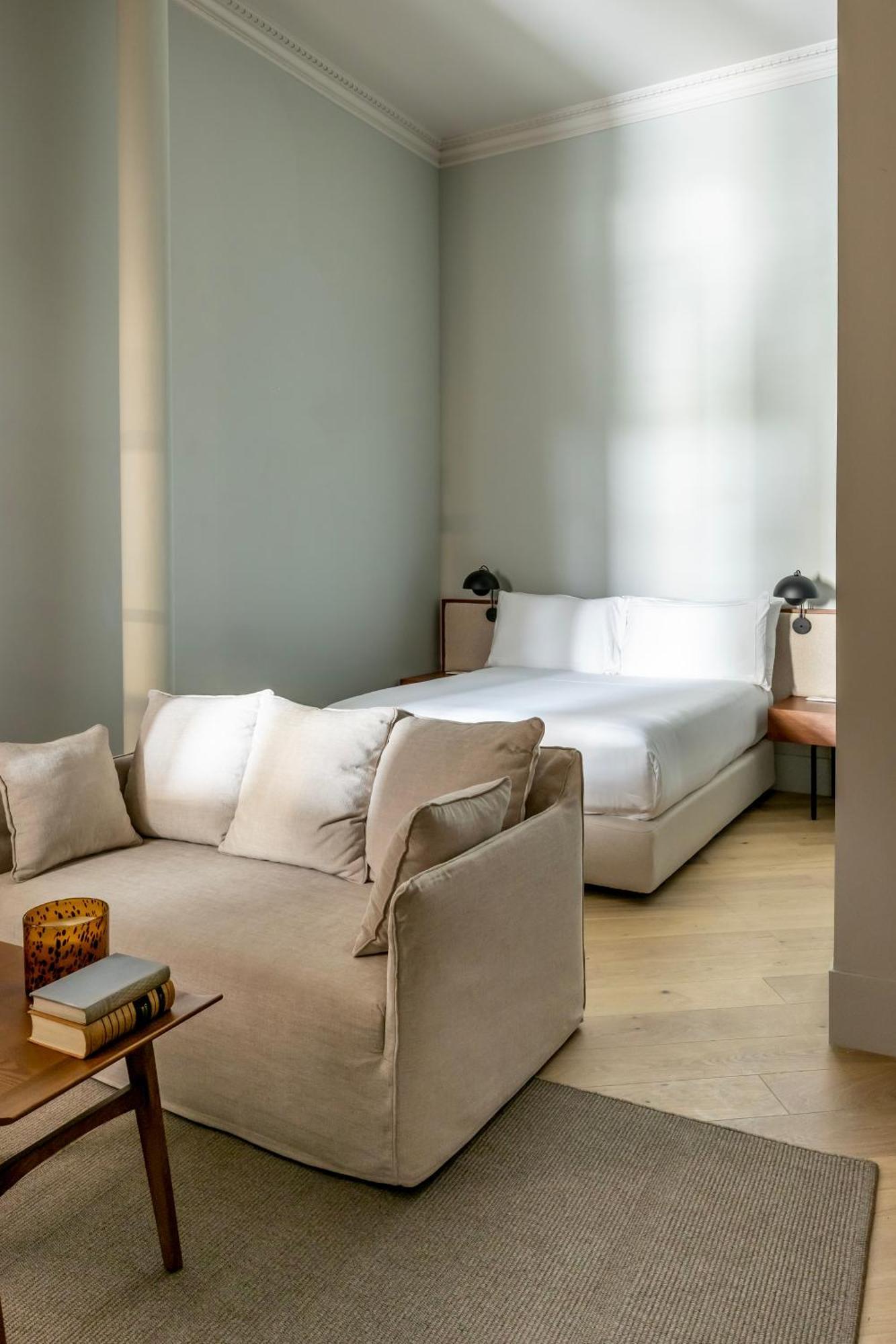 Mercer Residences Sevilla Esterno foto