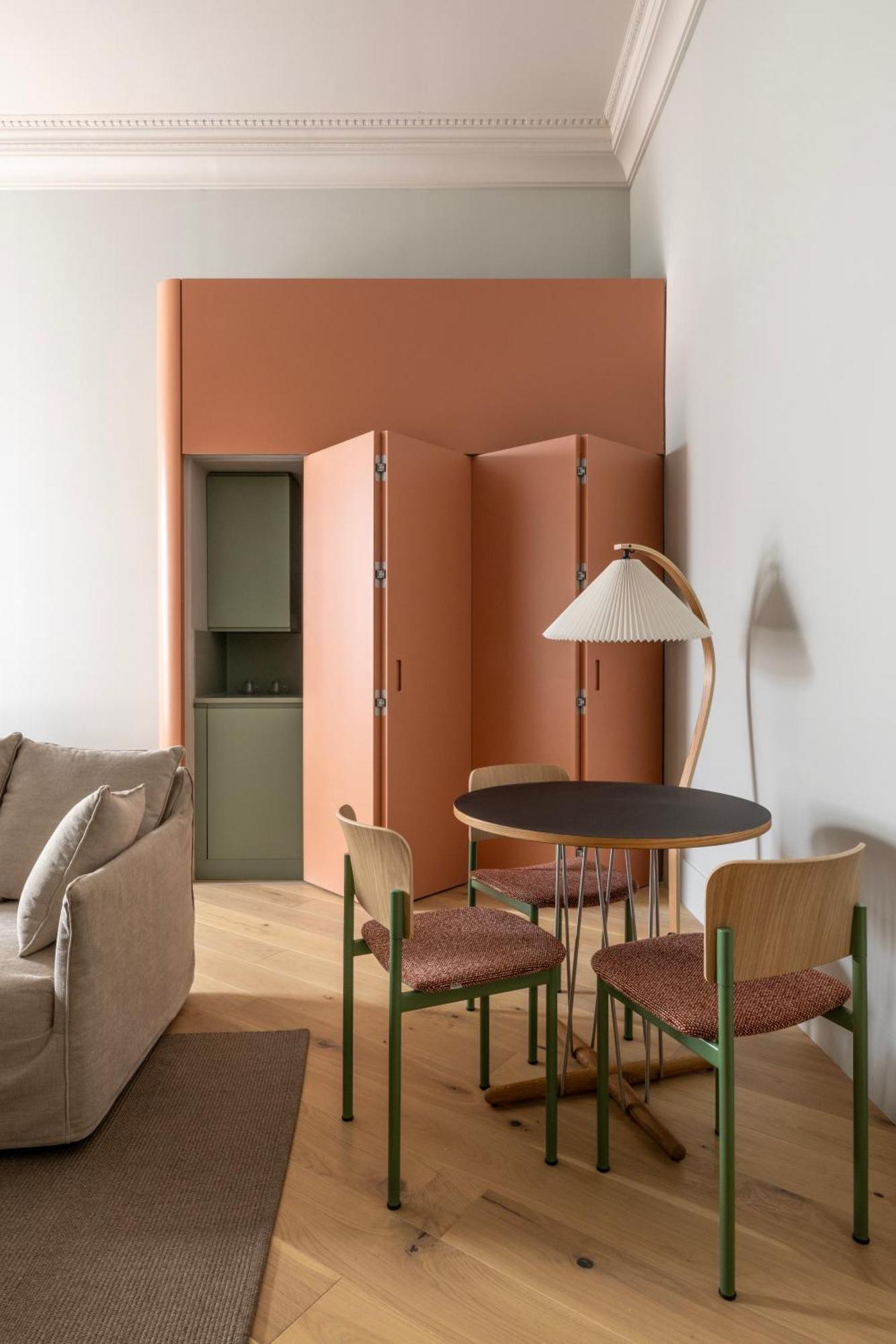 Mercer Residences Sevilla Esterno foto