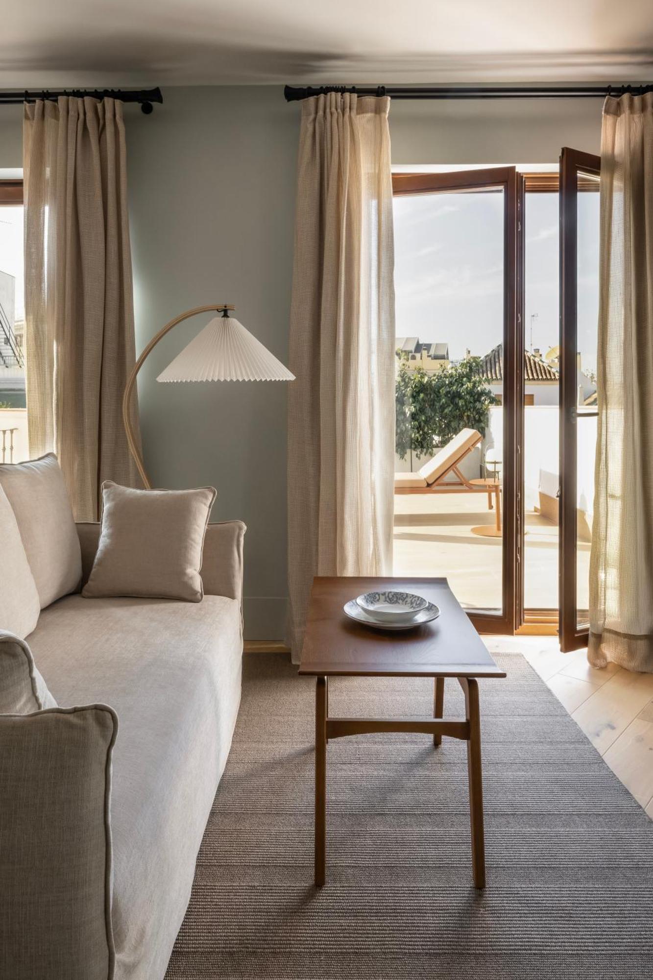 Mercer Residences Sevilla Esterno foto