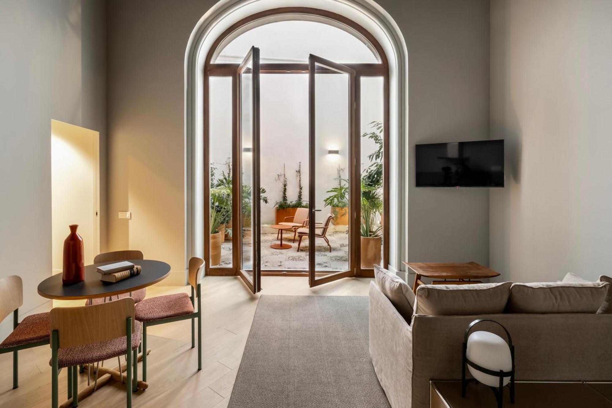 Mercer Residences Sevilla Esterno foto