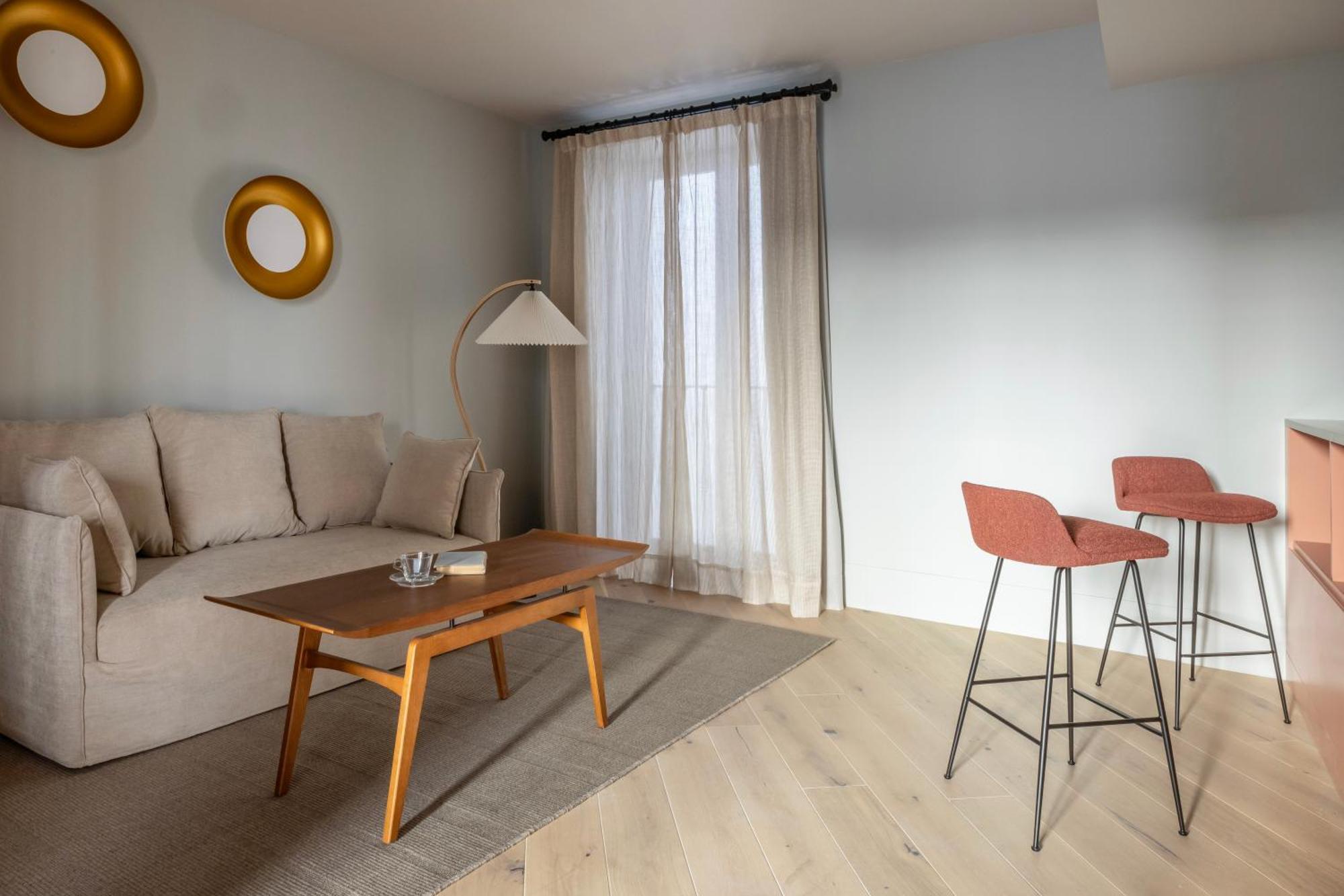 Mercer Residences Sevilla Esterno foto