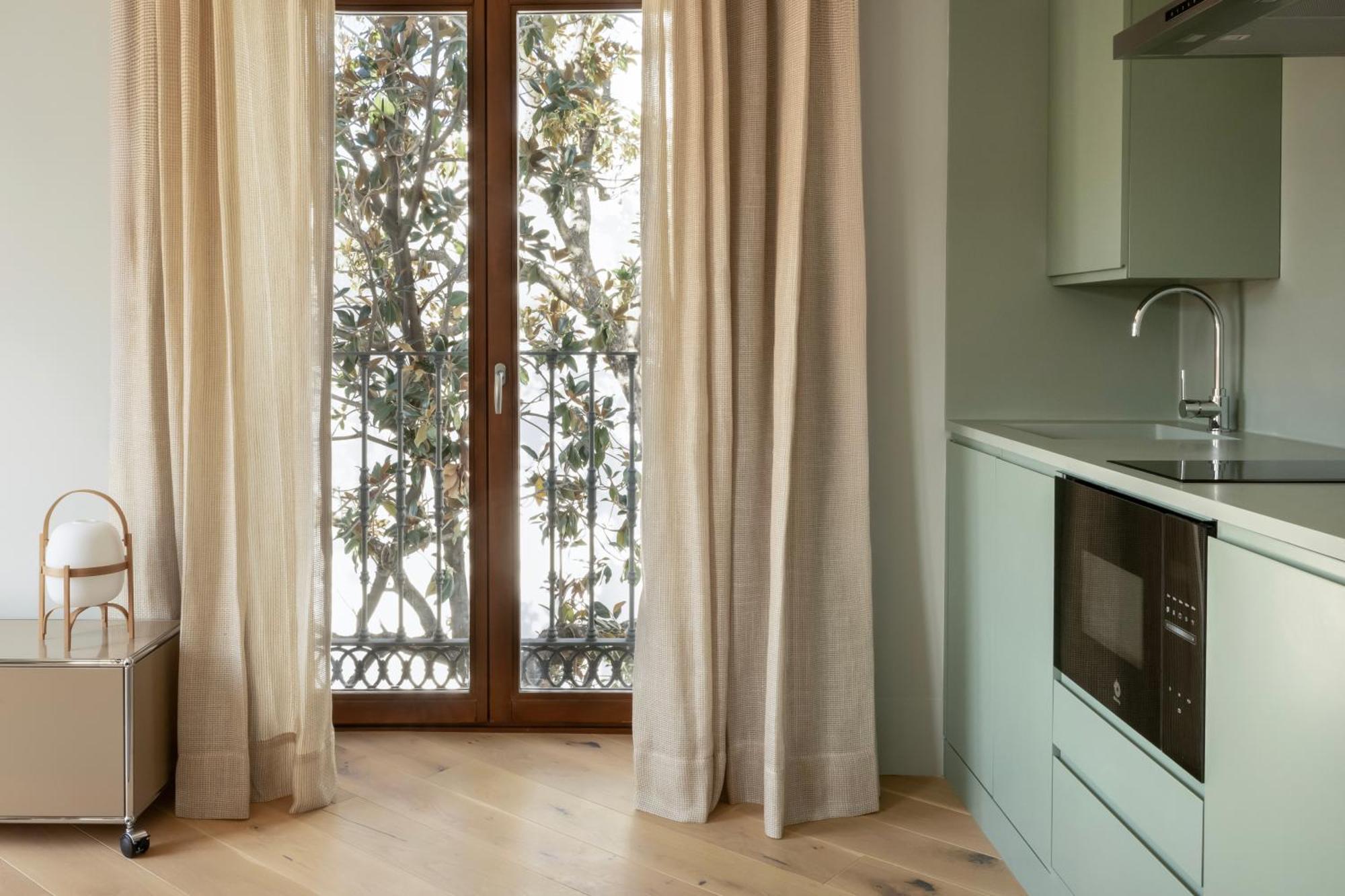 Mercer Residences Sevilla Esterno foto