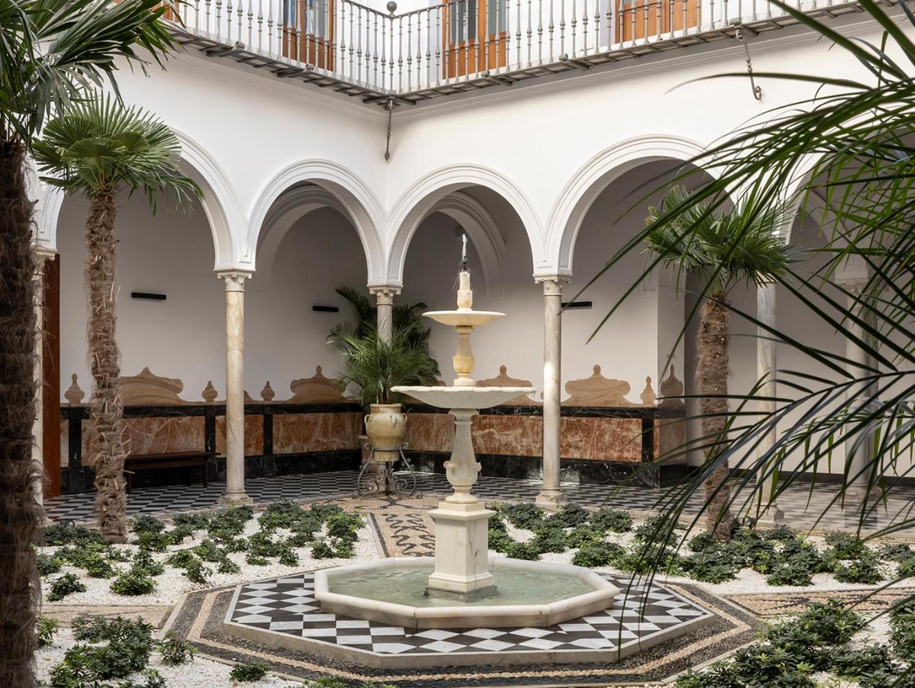 Mercer Residences Sevilla Esterno foto