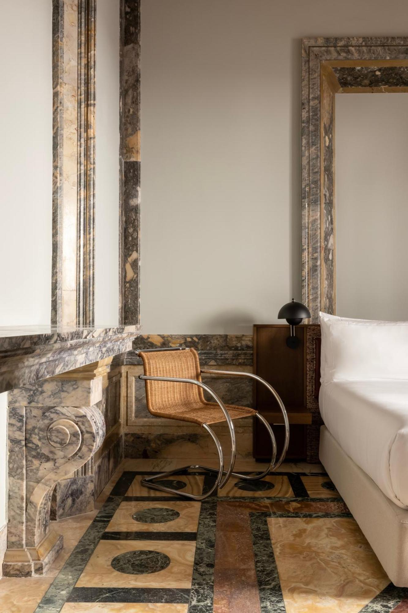 Mercer Residences Sevilla Esterno foto