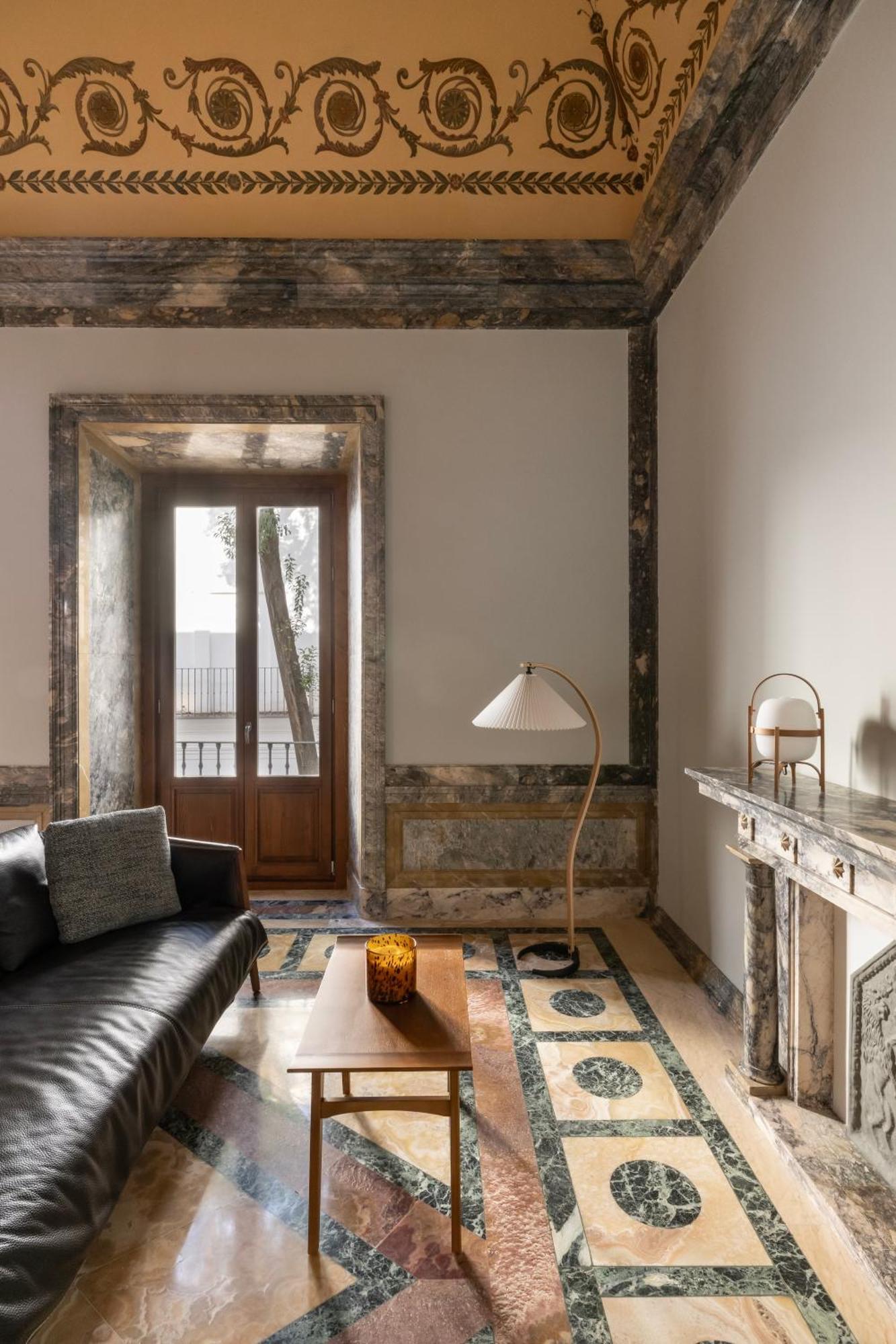 Mercer Residences Sevilla Esterno foto