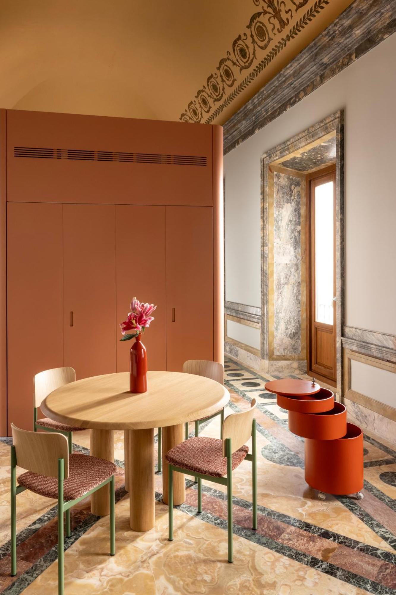Mercer Residences Sevilla Esterno foto