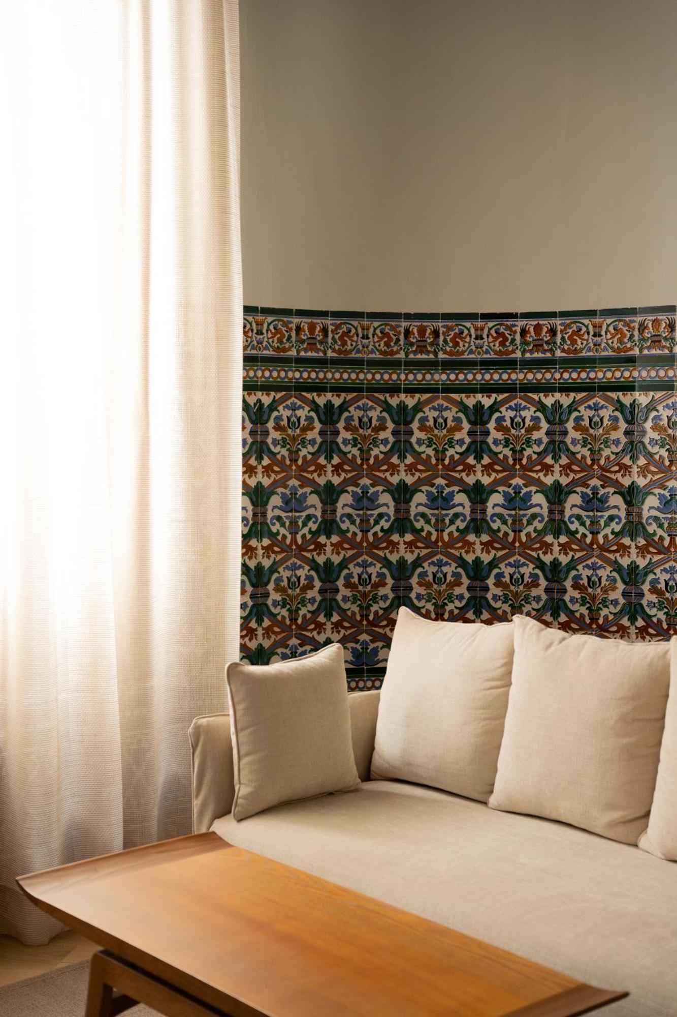 Mercer Residences Sevilla Esterno foto