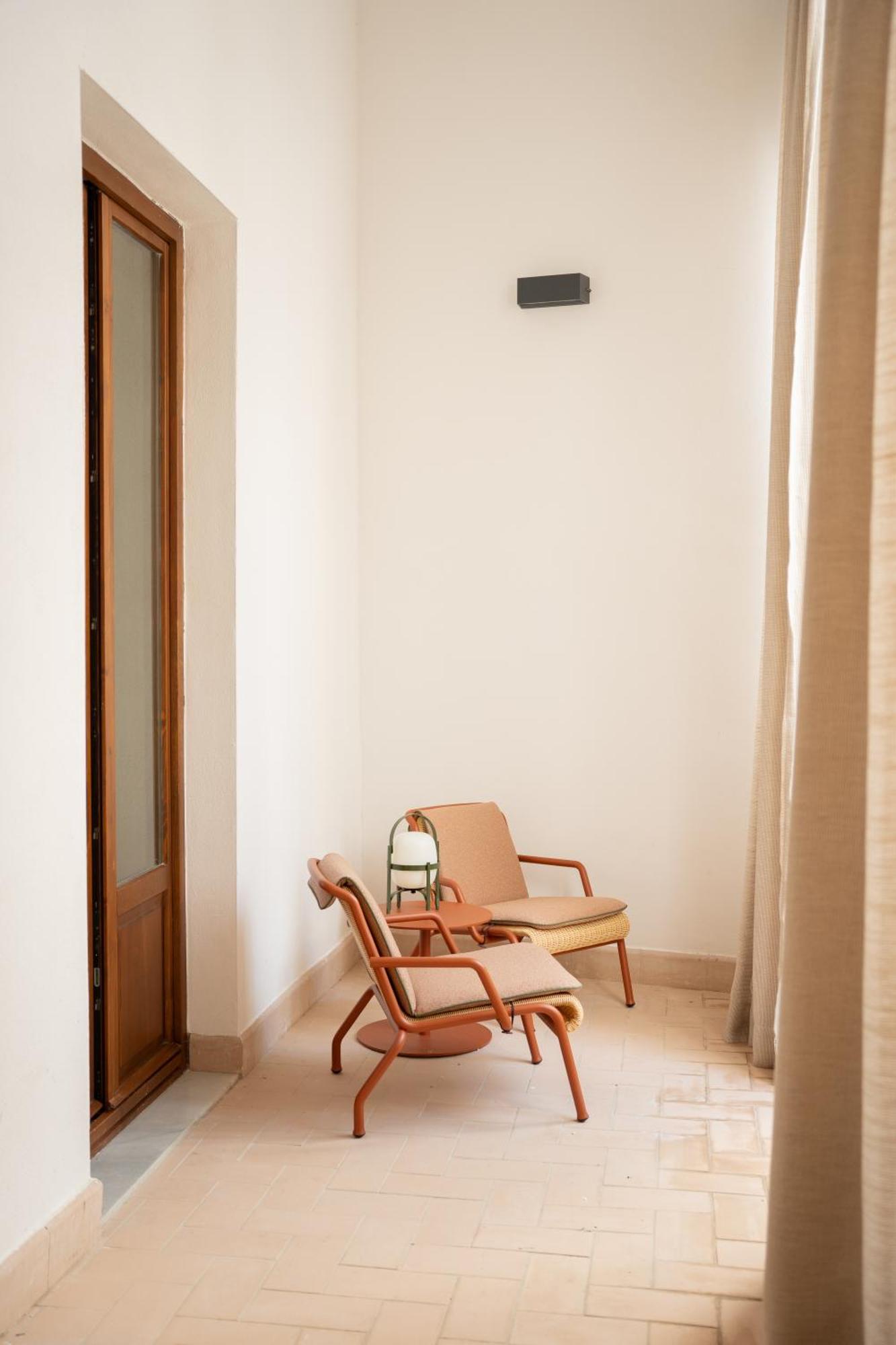Mercer Residences Sevilla Esterno foto