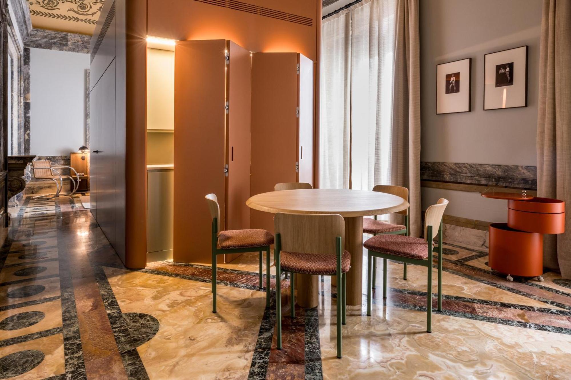 Mercer Residences Sevilla Esterno foto