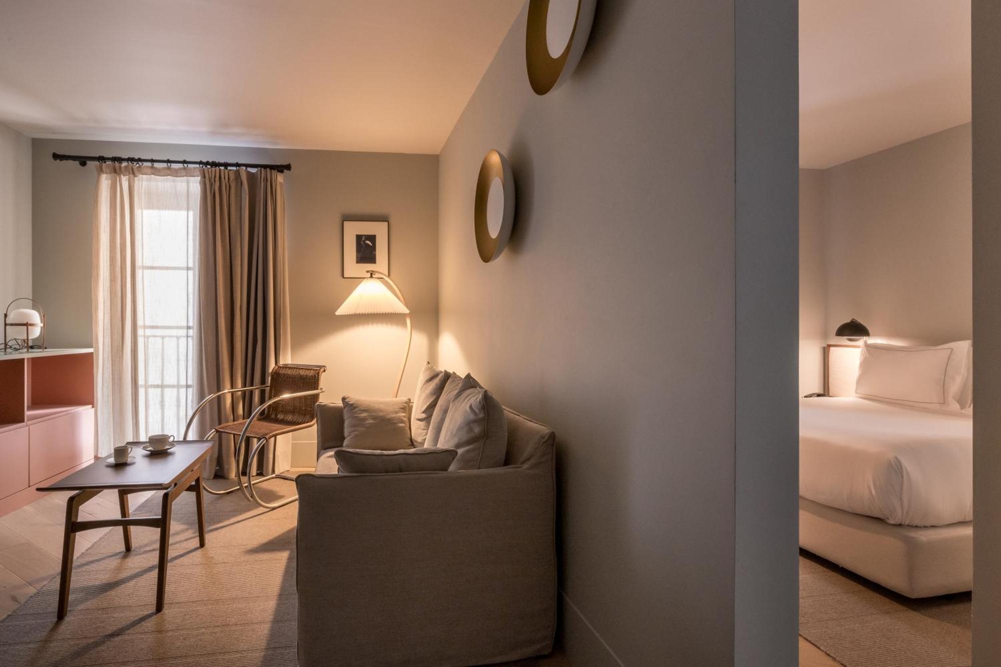 Mercer Residences Sevilla Esterno foto