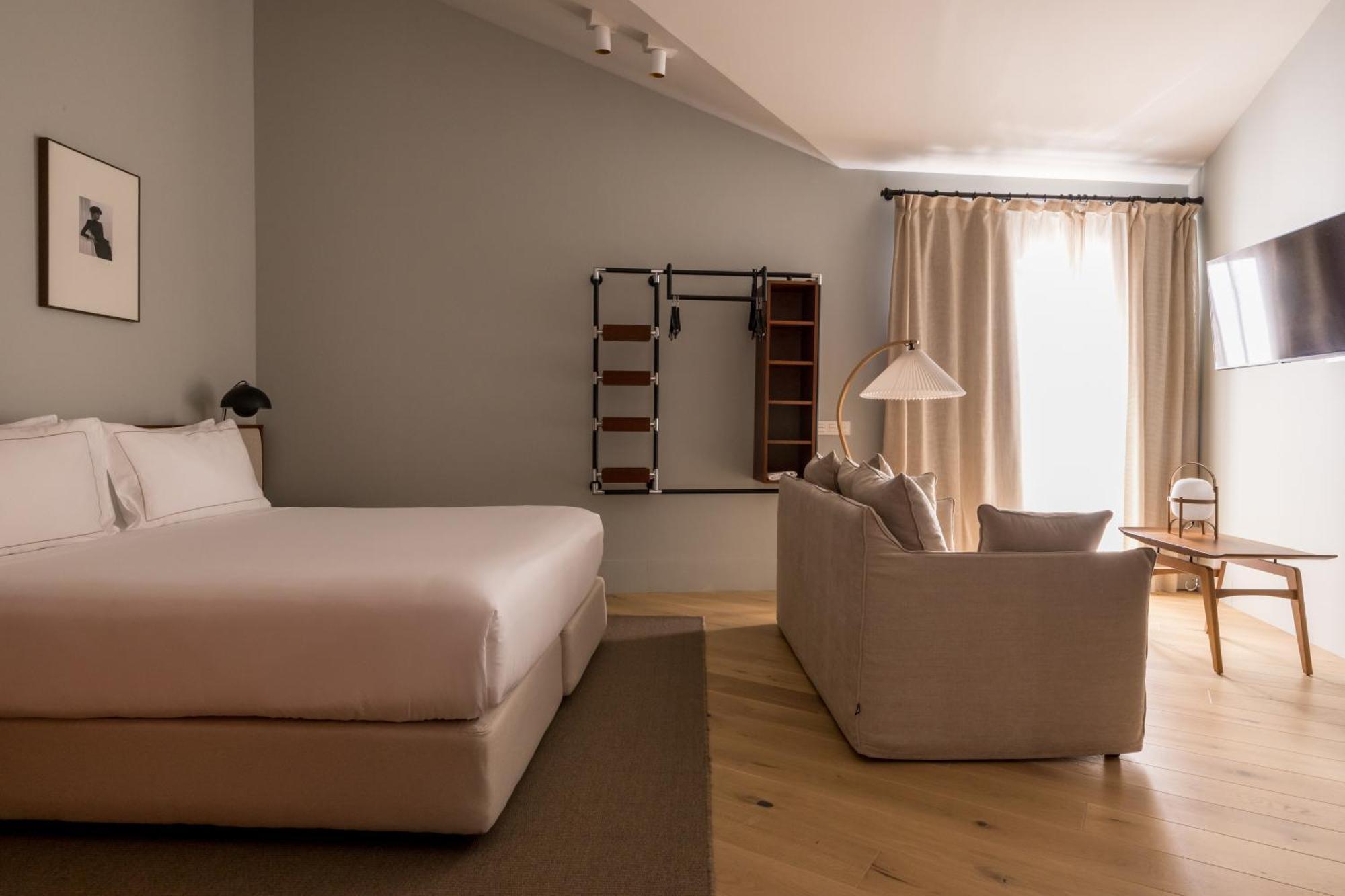 Mercer Residences Sevilla Esterno foto