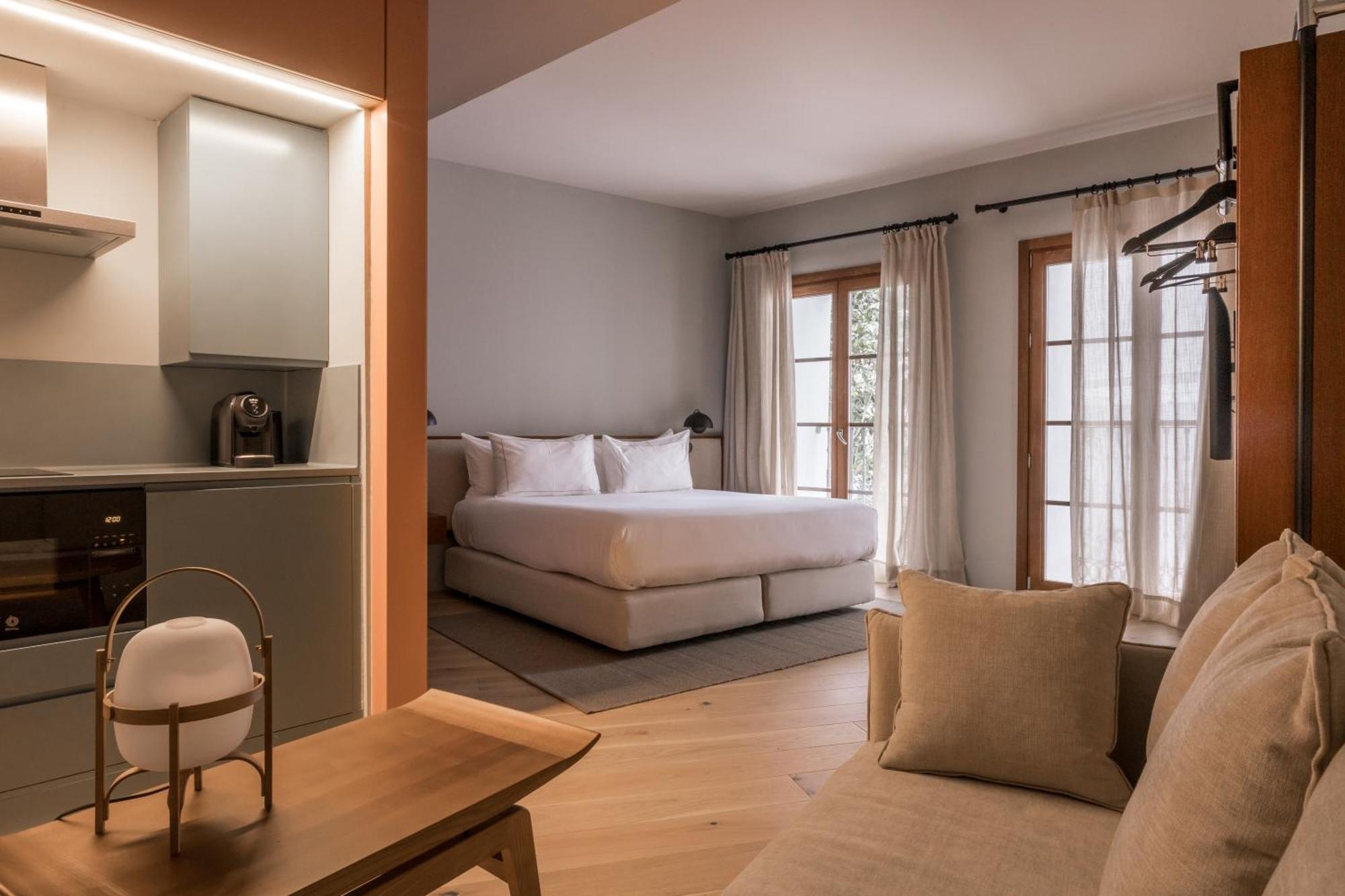 Mercer Residences Sevilla Esterno foto