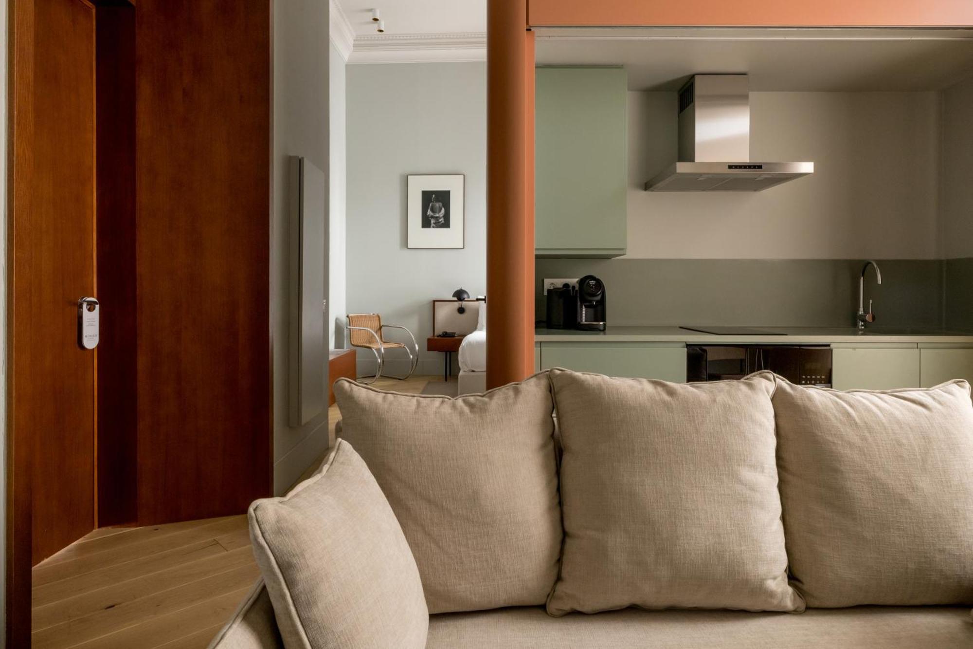 Mercer Residences Sevilla Esterno foto