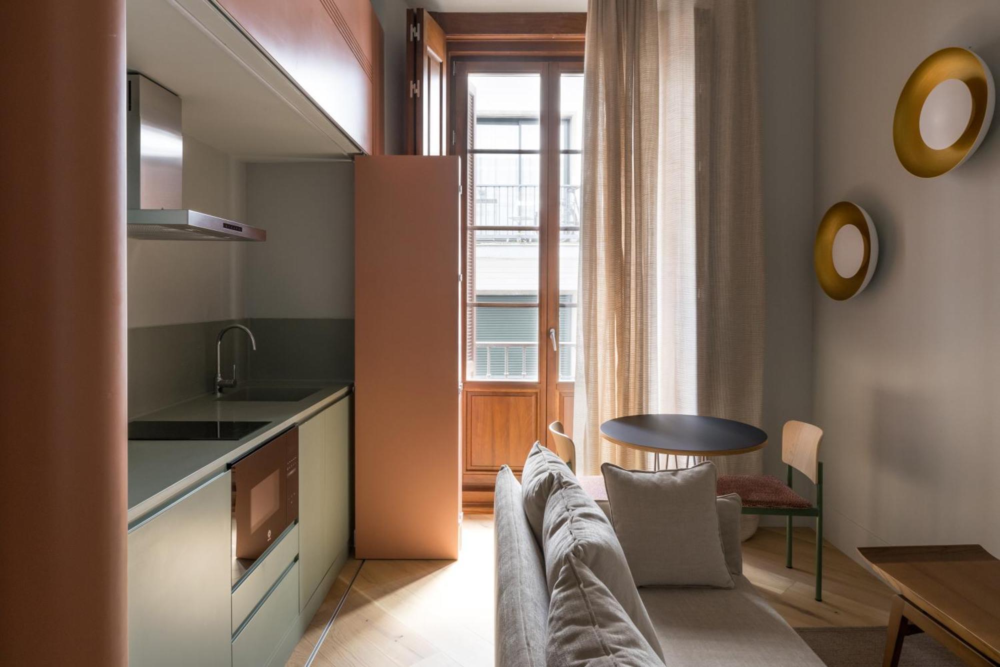 Mercer Residences Sevilla Esterno foto