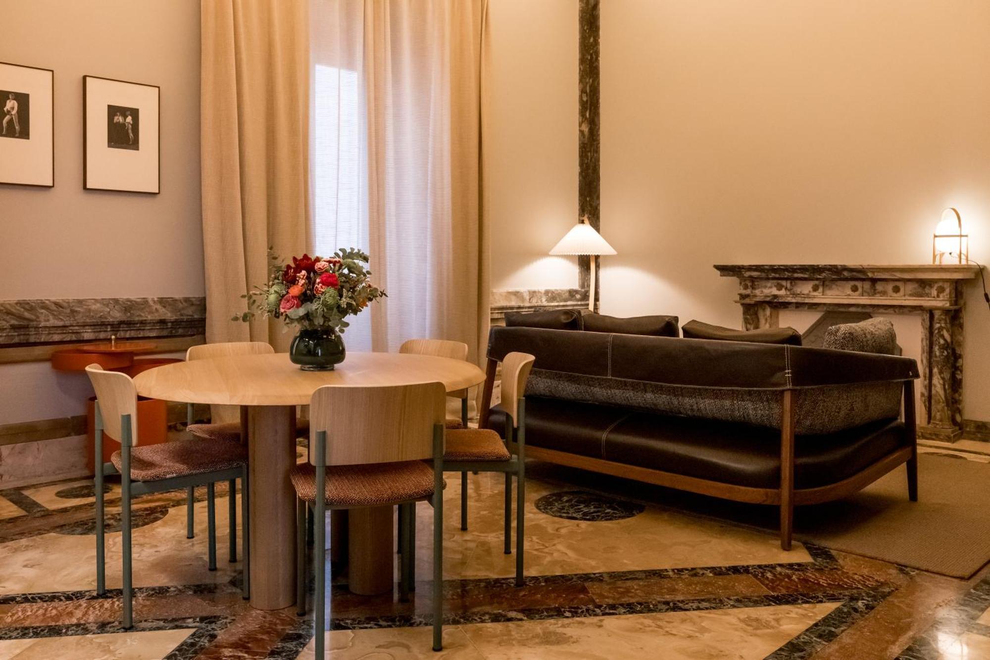 Mercer Residences Sevilla Esterno foto