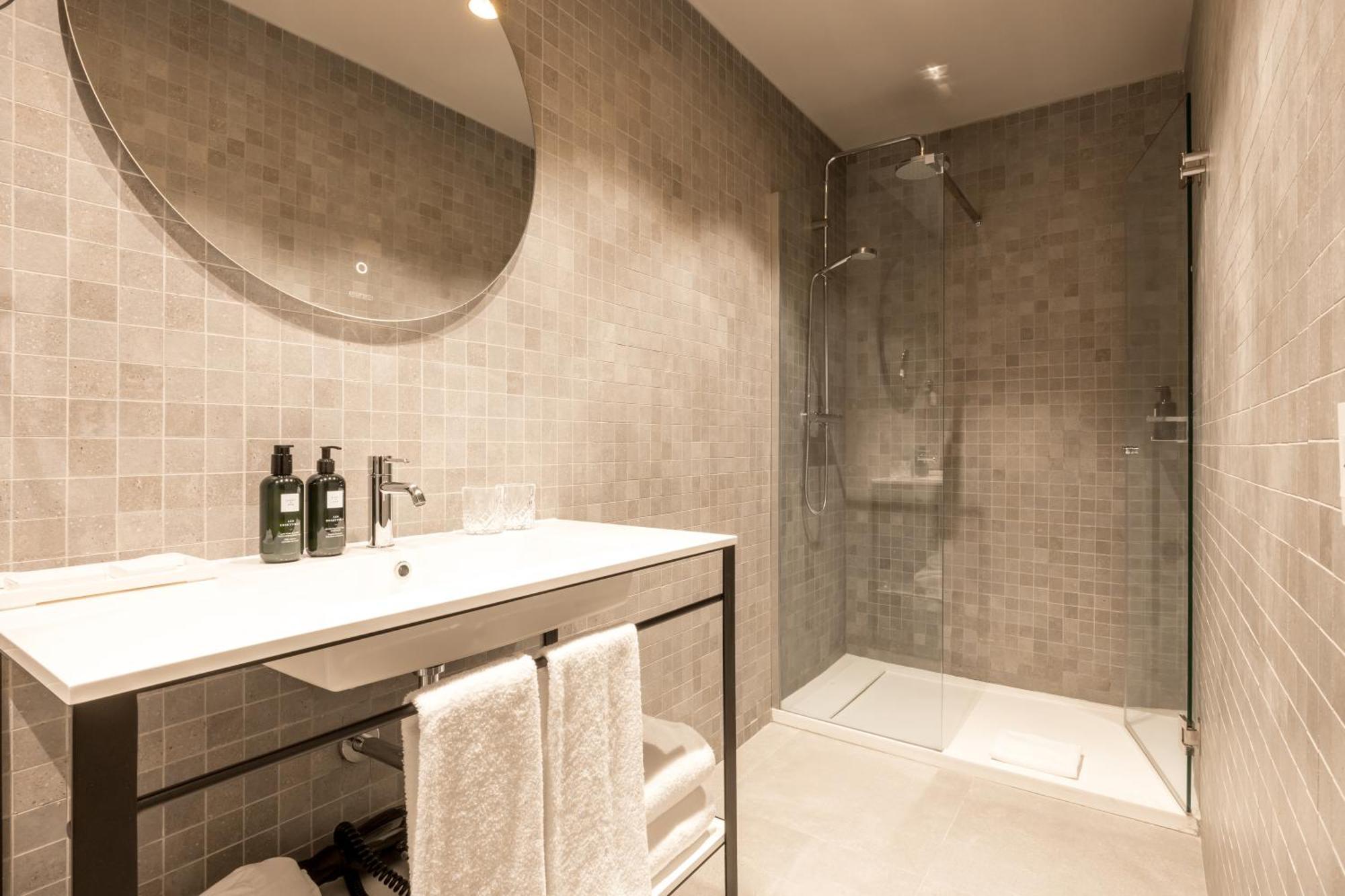 Mercer Residences Sevilla Esterno foto